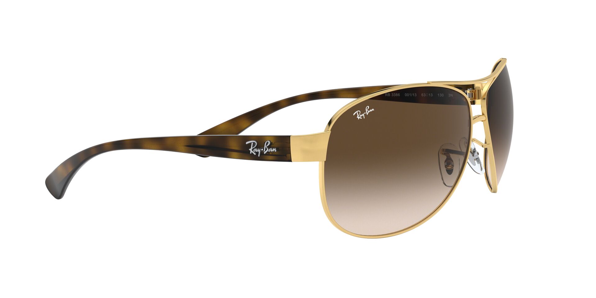 RAY-BAN RB3386 001/13 63 - 21