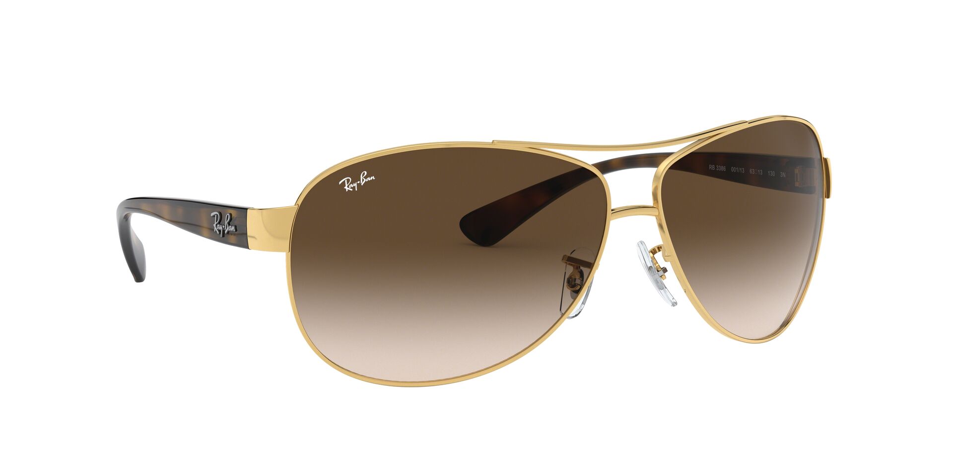 RAY-BAN RB3386 001/13 67 - 20