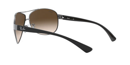 RAY-BAN RB3386 004/13 67 - 7