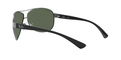 RAY-BAN RB3386 004/71 63 - 17