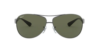 RAY-BAN RB3386 004/9A 67 - 16