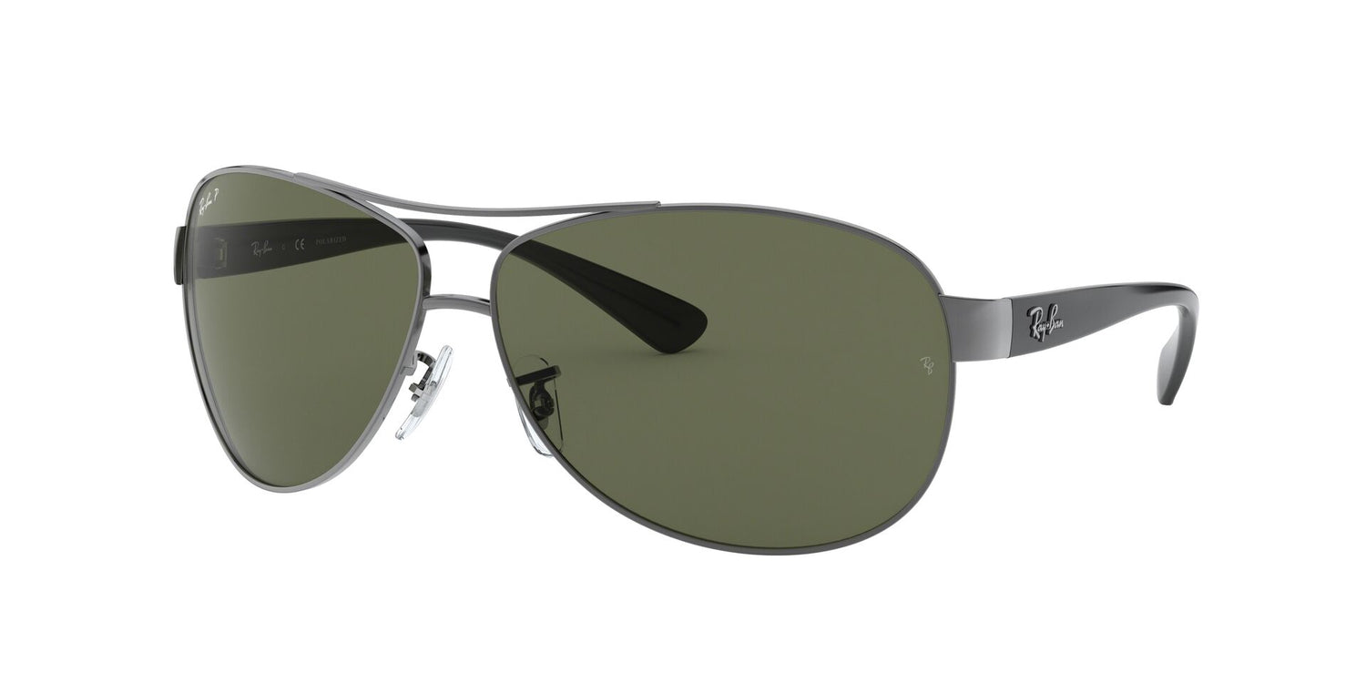 RAY-BAN RB3386 004/9A 63 - 3