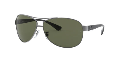RAY-BAN RB3386 004/9A 63 - 3