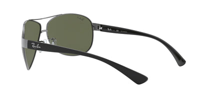 RAY-BAN RB3386 004/9A 63 - 6