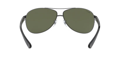 RAY-BAN RB3386 004/9A 63 - 8