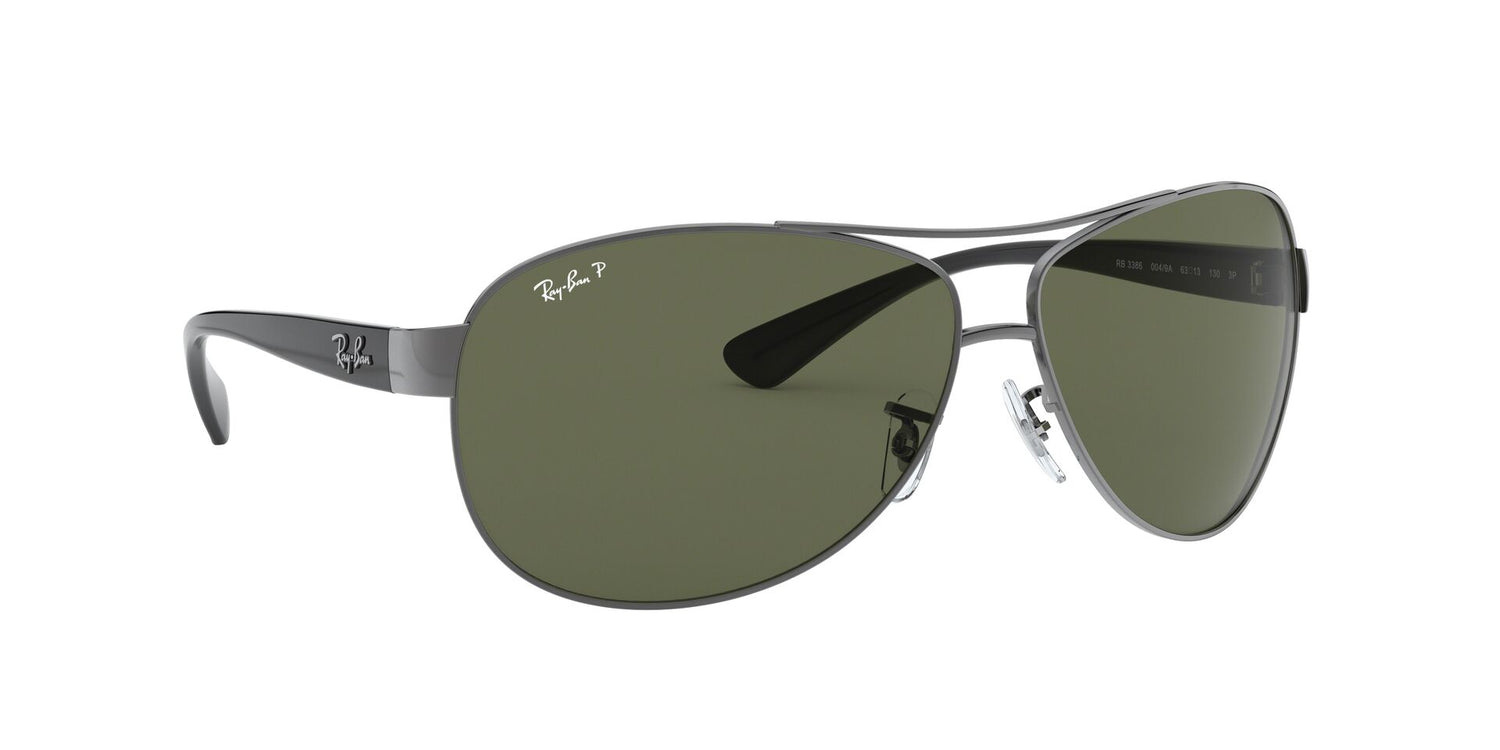 RAY-BAN RB3386 004/9A 63 - 13