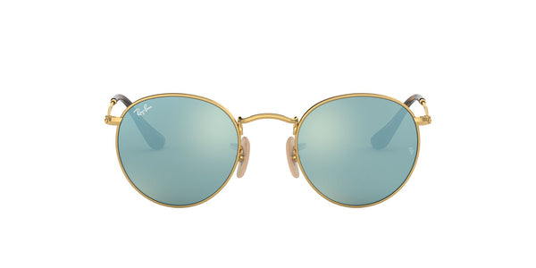 RAY-BAN RB3447N ROUND METAL 001/30 50 - 15