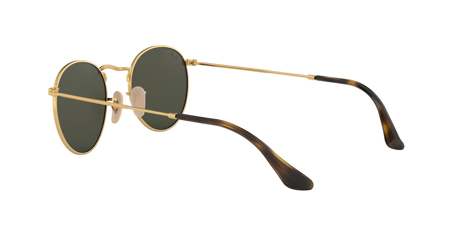 RAY-BAN RB3447N ROUND METAL 001/30 50 - 19