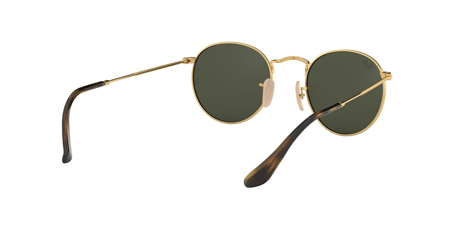 RAY-BAN RB3447N ROUND METAL 001/30 50 - 22