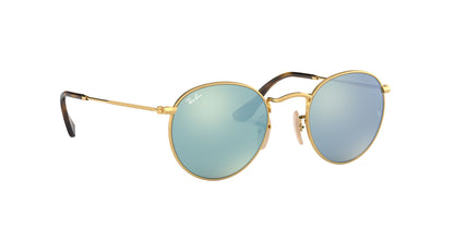 RAY-BAN RB3447N ROUND METAL 001/30 50 - 2