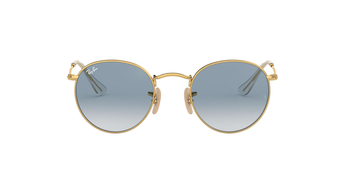 RAY-BAN RB3447N ROUND METAL 001/3F 50 - 19