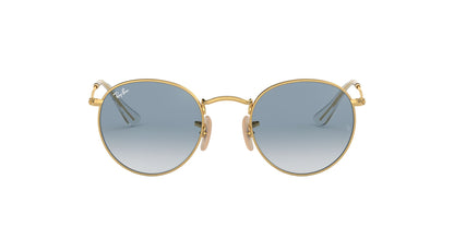 RAY-BAN RB3447N ROUND METAL 001/3F 50 - 19