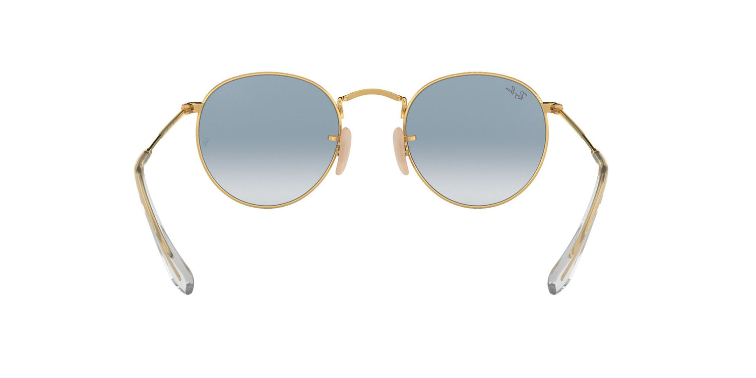 RAY-BAN RB3447N ROUND METAL 001/3F 50 - 1