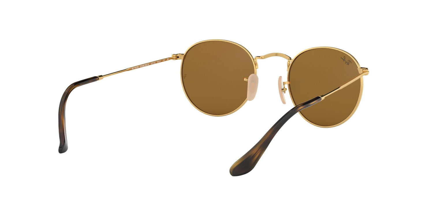 RAY-BAN RB3447N ROUND METAL 001/Z2 50 - 6