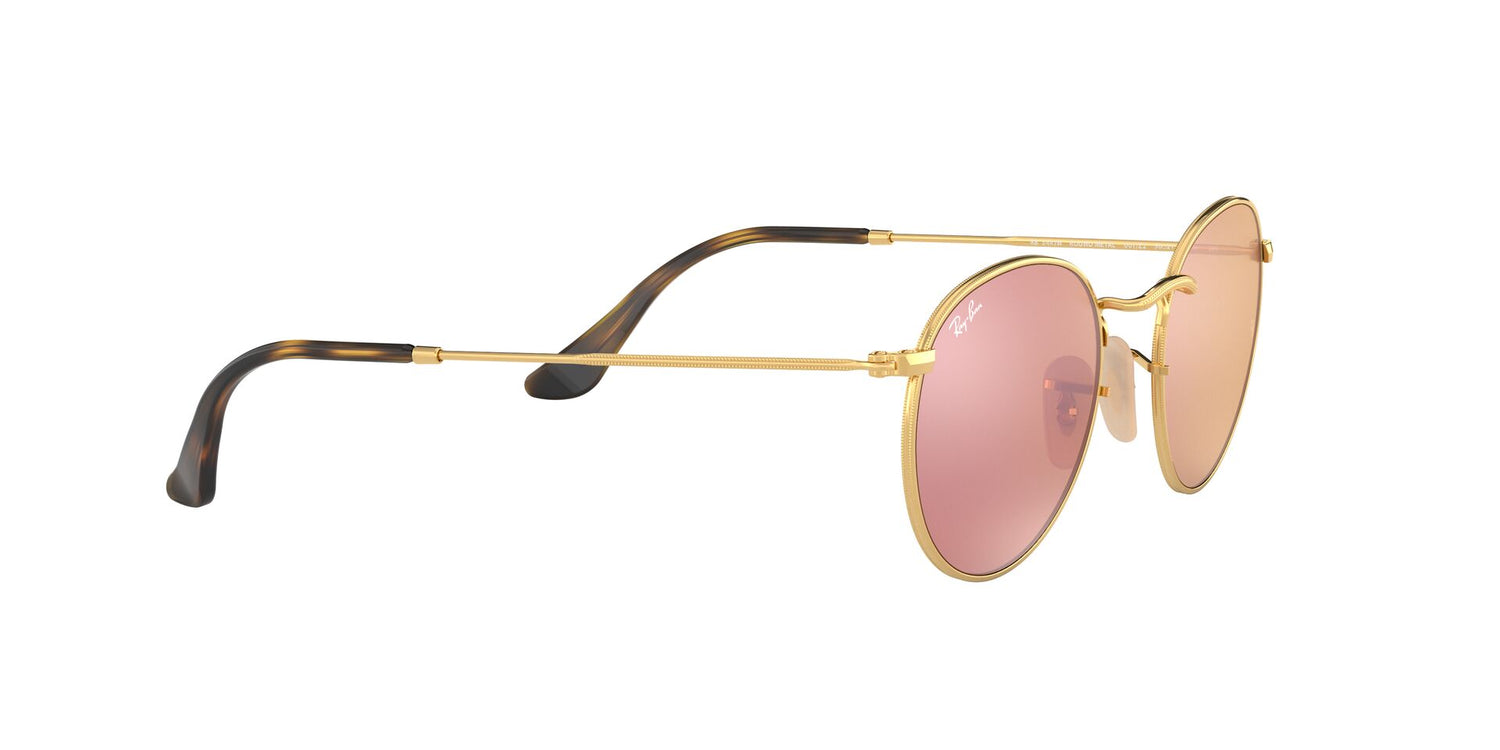 RAY-BAN RB3447N ROUND METAL 001/Z2 50 - 9