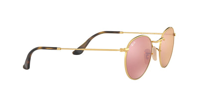 RAY-BAN RB3447N ROUND METAL 001/Z2 50 - 9