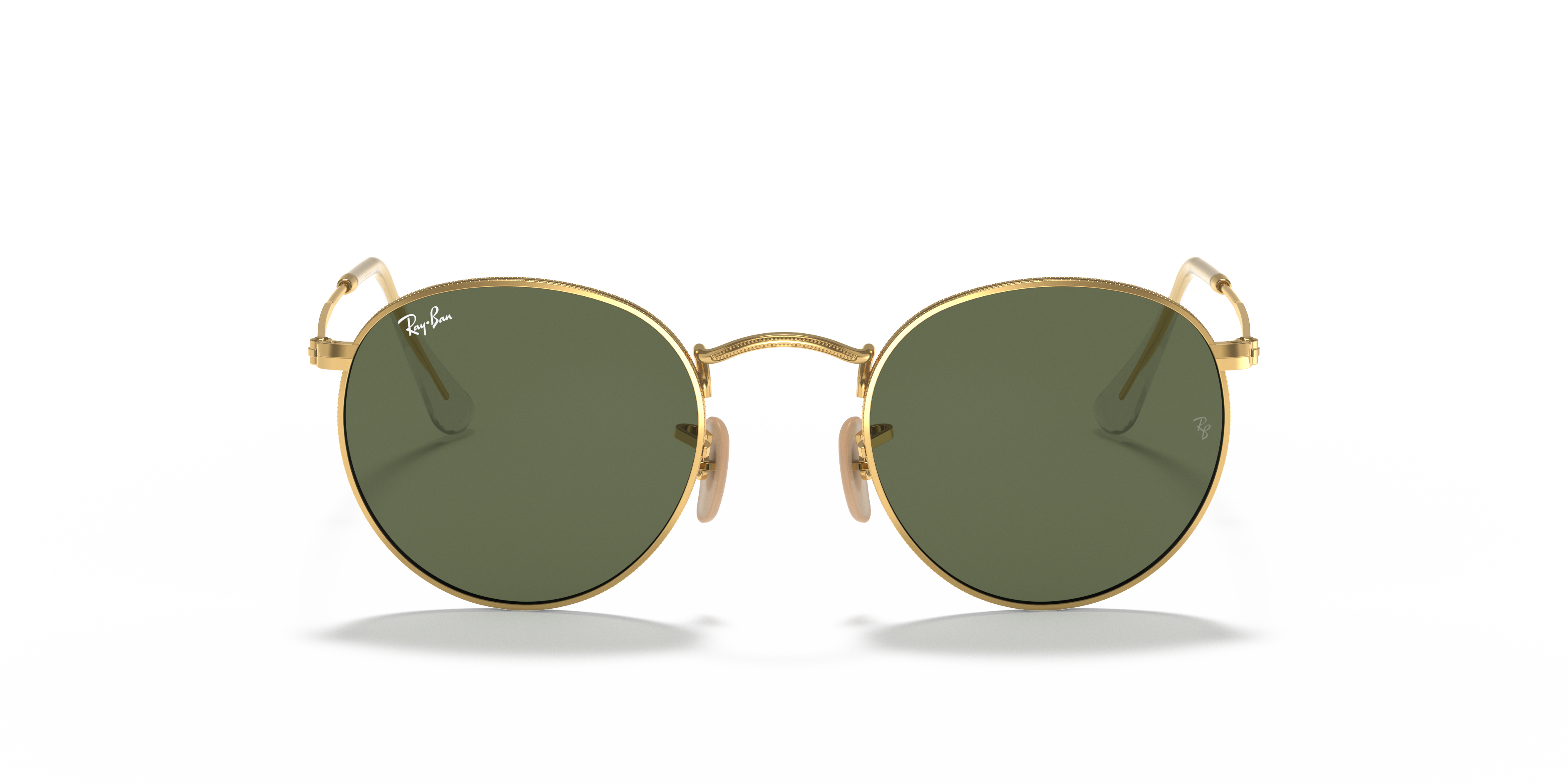 RAY-BAN RB3447N ROUND METAL 1 53