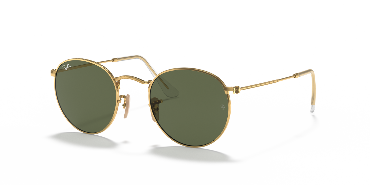 RAY-BAN RB3447N ROUND METAL 1 50