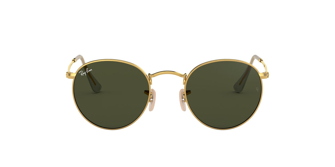 RAY-BAN RB3447 ROUND METAL 001 47 - 9