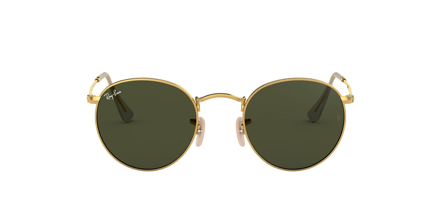 RAY-BAN RB3447 ROUND METAL 001 53 - 22