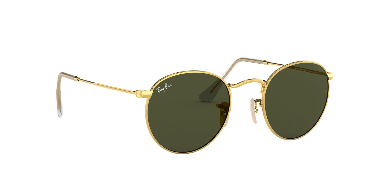 RAY-BAN RB3447 ROUND METAL 001 47 - 20