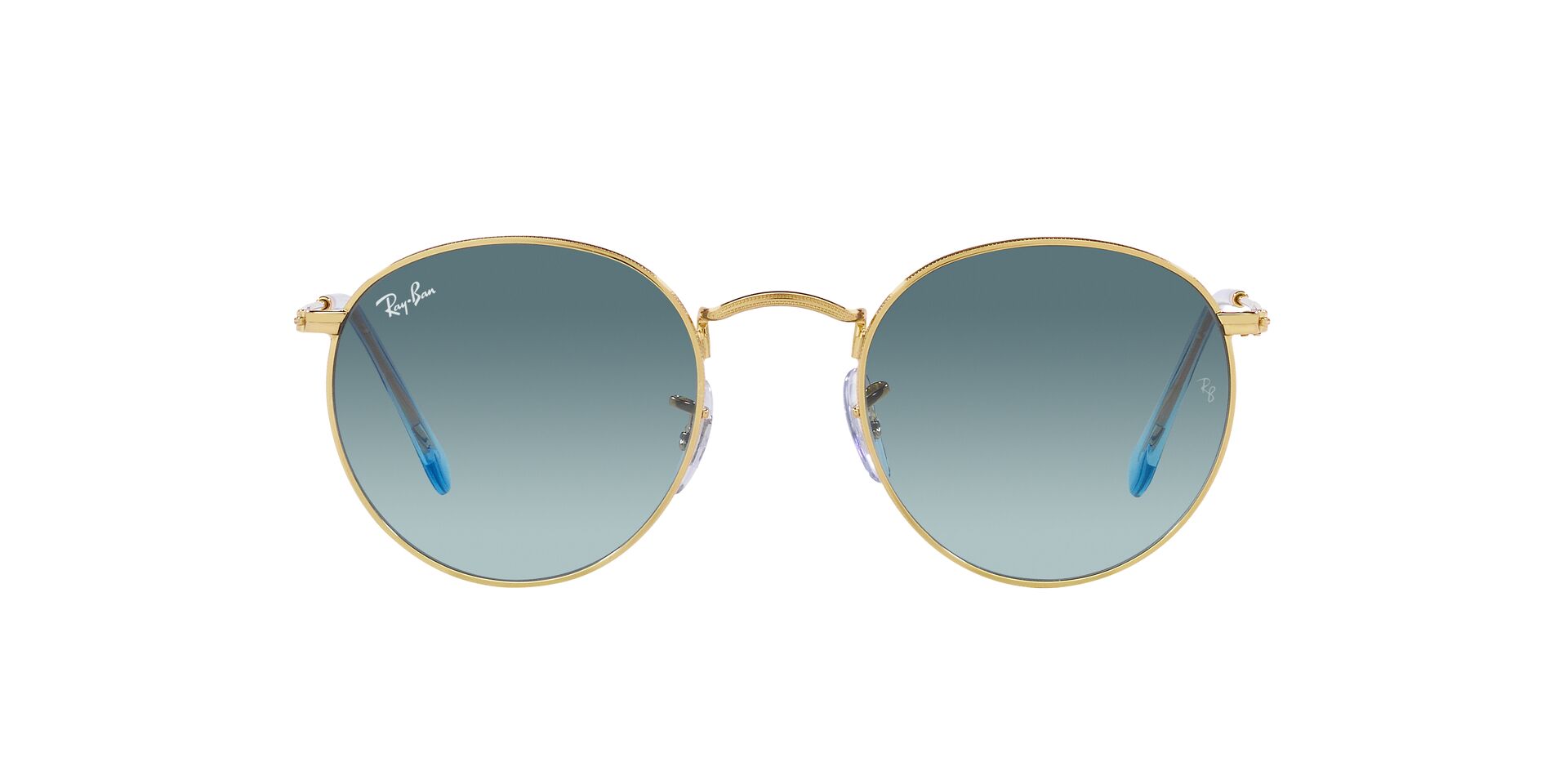 RAY-BAN RB3447 ROUND METAL 001 47 - 21