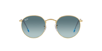 RAY-BAN RB3447 ROUND METAL 001 47 - 21