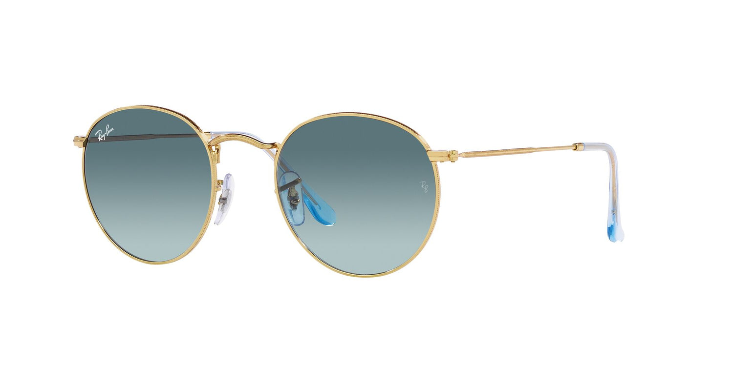 RAY-BAN RB3447 ROUND METAL 001 47 - 22