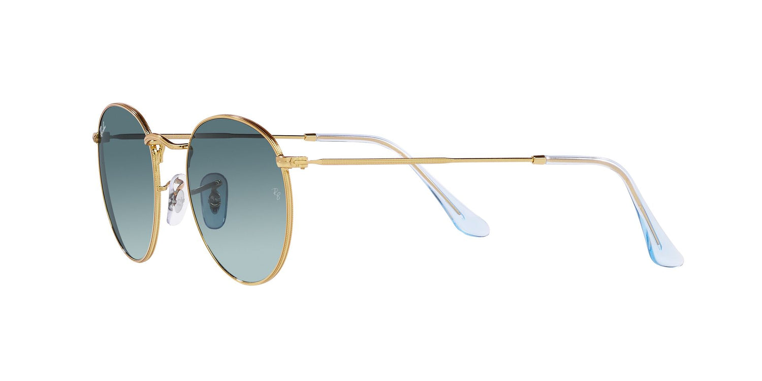 RAY-BAN RB3447 ROUND METAL 001 53 - 12