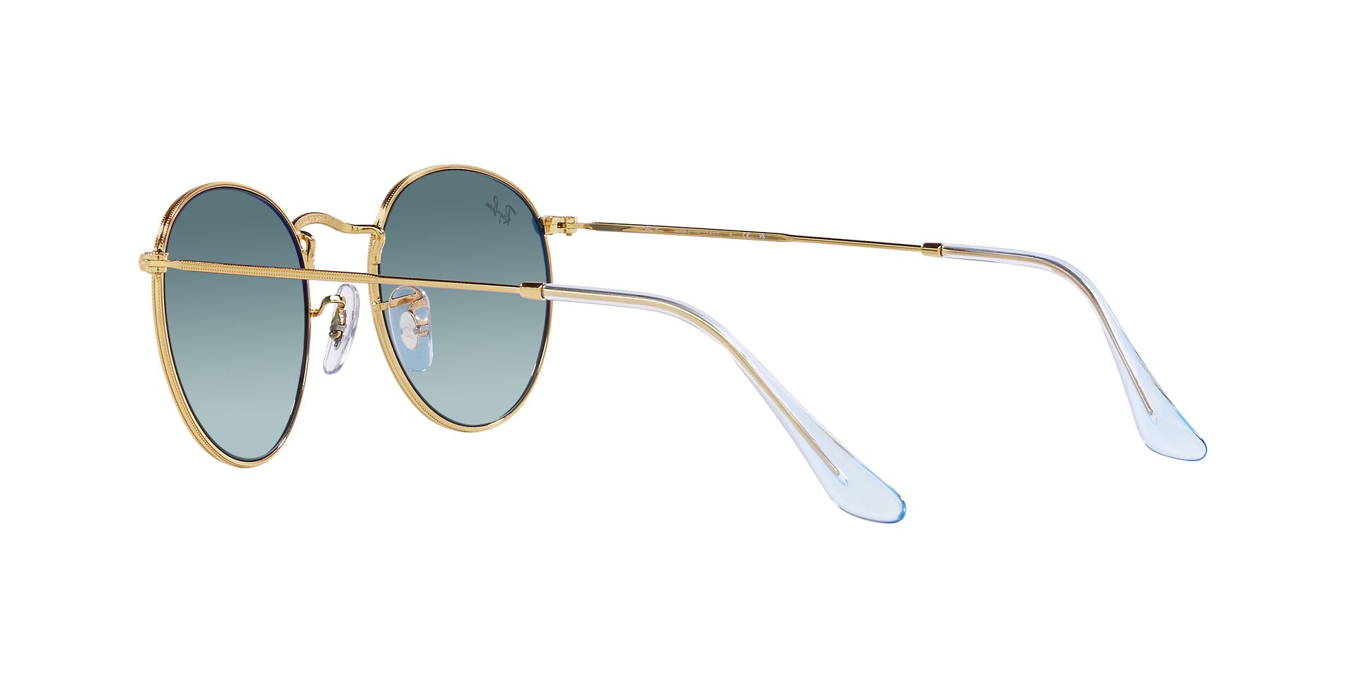 RAY-BAN RB3447 ROUND METAL 001/3M 47