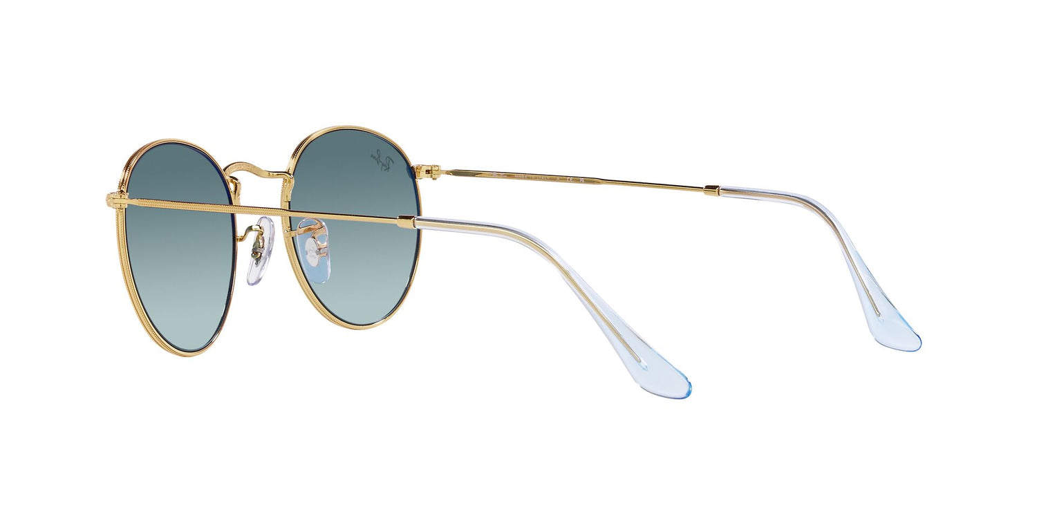 RAY-BAN RB3447 ROUND METAL 001 53 - 14