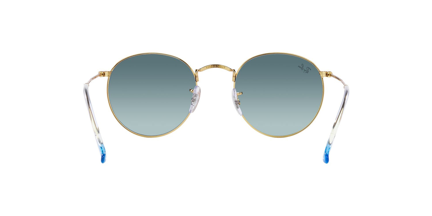 RAY-BAN RB3447 ROUND METAL 001/3M 47