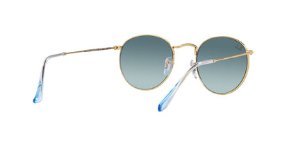 RAY-BAN RB3447 ROUND METAL 001 47 - 4