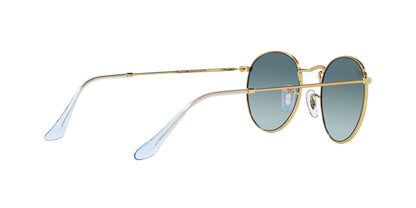 RAY-BAN RB3447 ROUND METAL 001/3M 47