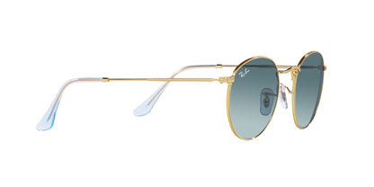 RAY-BAN RB3447 ROUND METAL 001/3M 47
