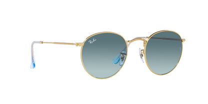 RAY-BAN RB3447 ROUND METAL 001 53 - 21