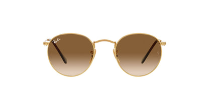 RAY-BAN RB3447 ROUND METAL 001/51 53