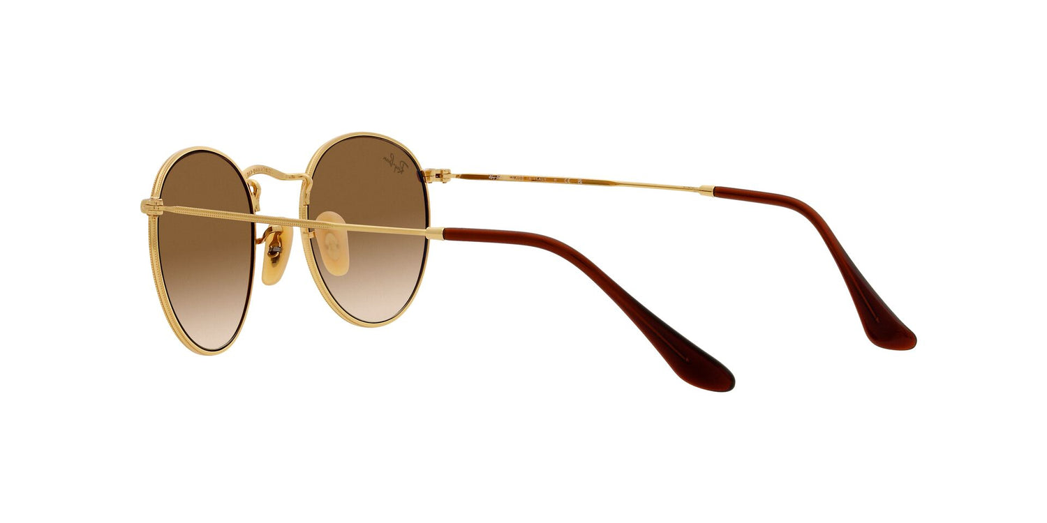 RAY-BAN RB3447 ROUND METAL 001 53 - 2