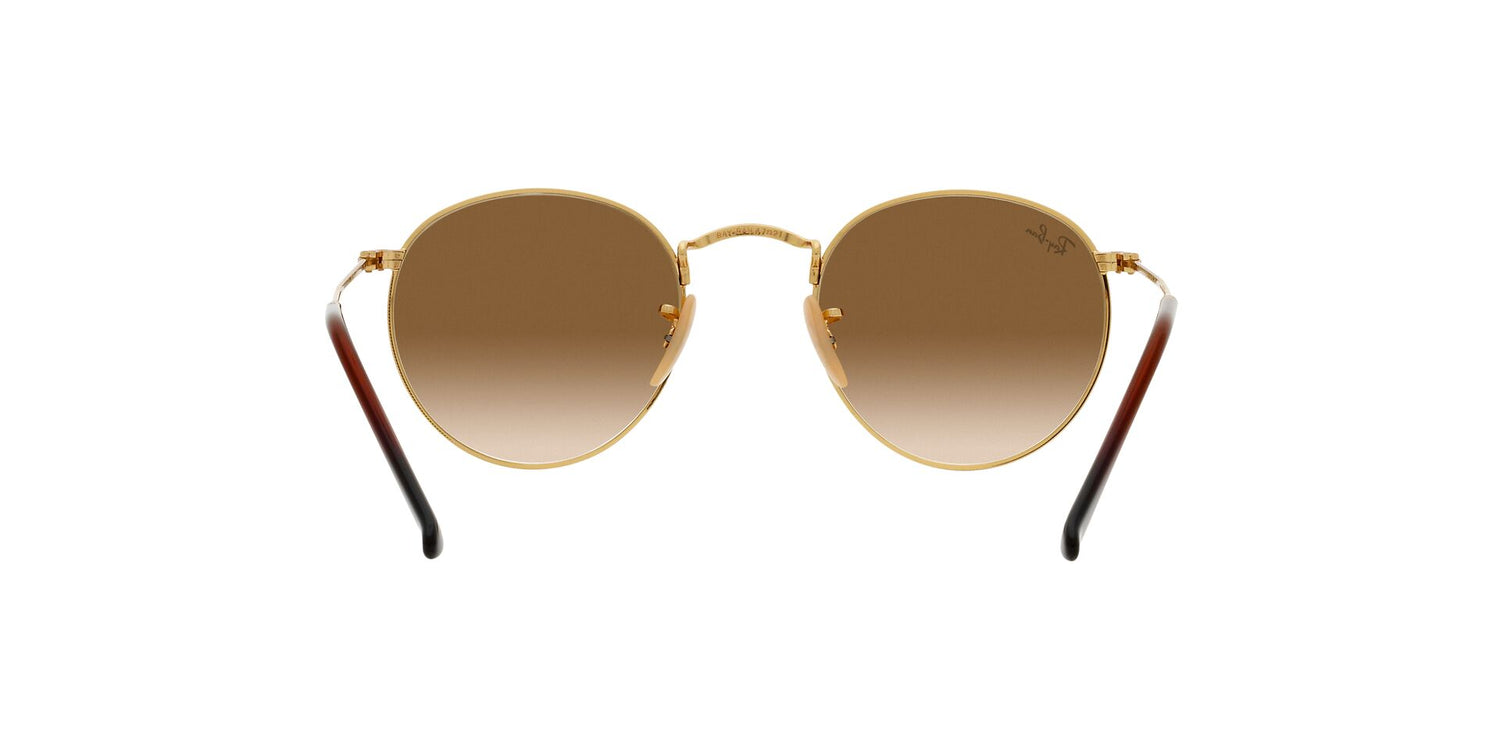 RAY-BAN RB3447 ROUND METAL 001 47 - 15