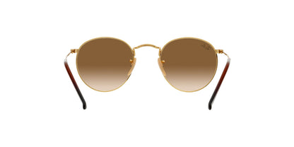 RAY-BAN RB3447 ROUND METAL 001 53 - 4