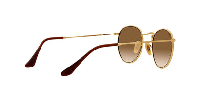 RAY-BAN RB3447 ROUND METAL 001/51 53