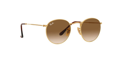 RAY-BAN RB3447 ROUND METAL 001 53 - 9