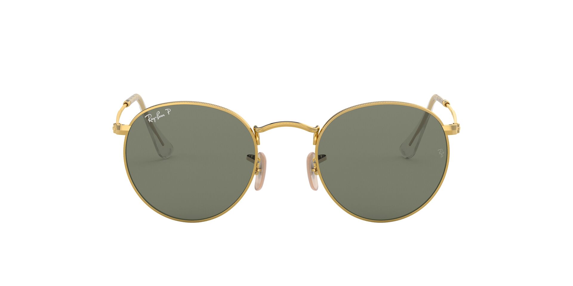 RAY-BAN RB3447 ROUND METAL 001 47 - 21