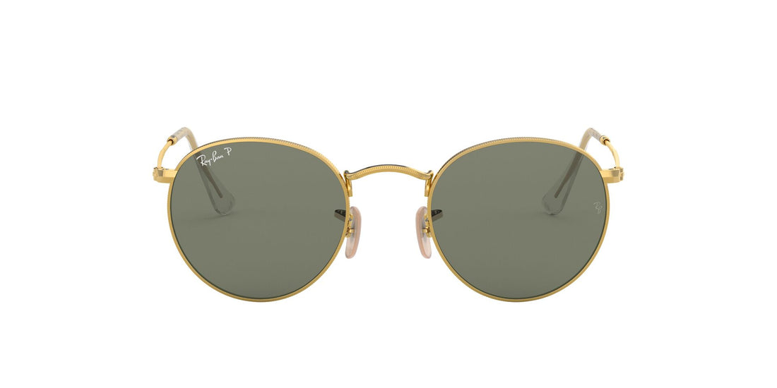 RAY-BAN RB3447 ROUND METAL 001/58 50