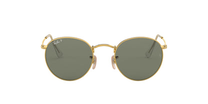 RAY-BAN RB3447 ROUND METAL 001/58 50