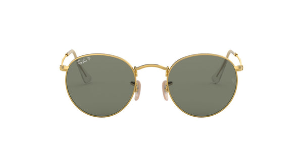 RAY-BAN RB3447 ROUND METAL 001/58 50