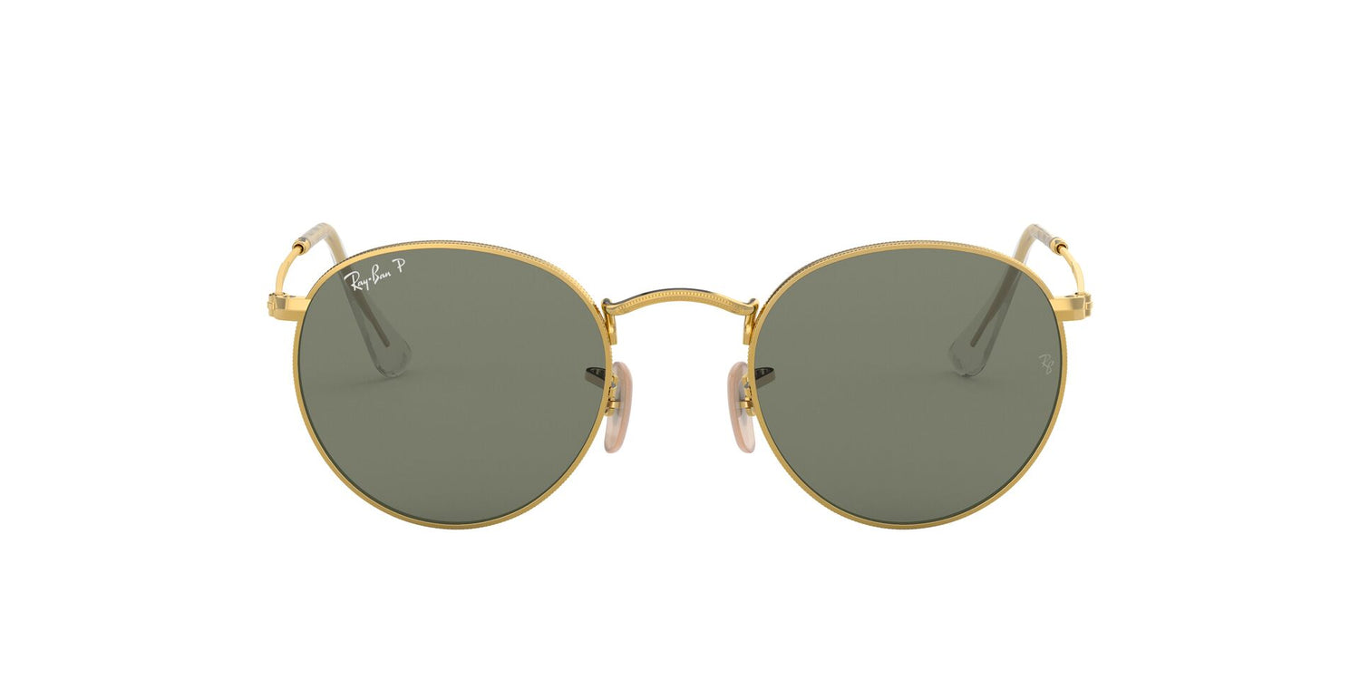 RAY-BAN RB3447 ROUND METAL 001 53 - 10