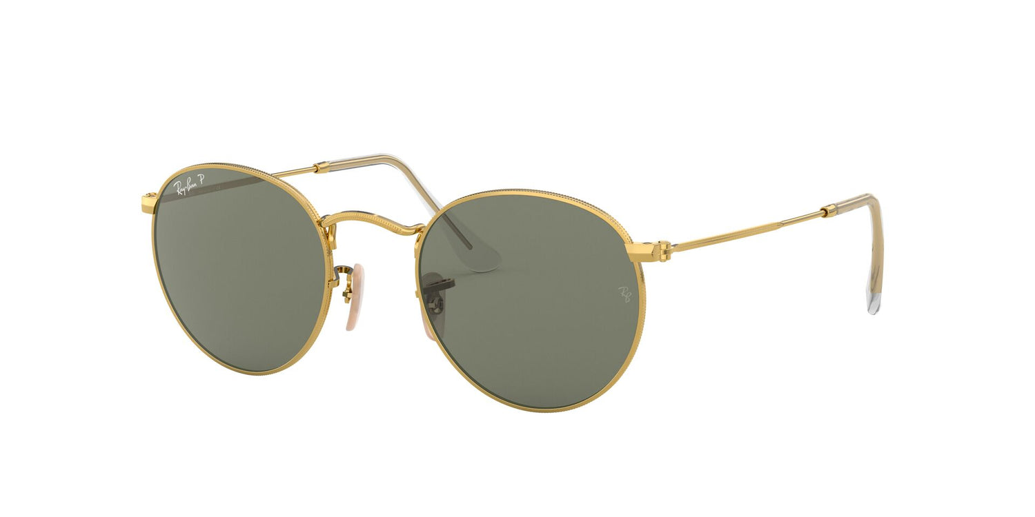 RAY-BAN RB3447 ROUND METAL 001 47 - 22