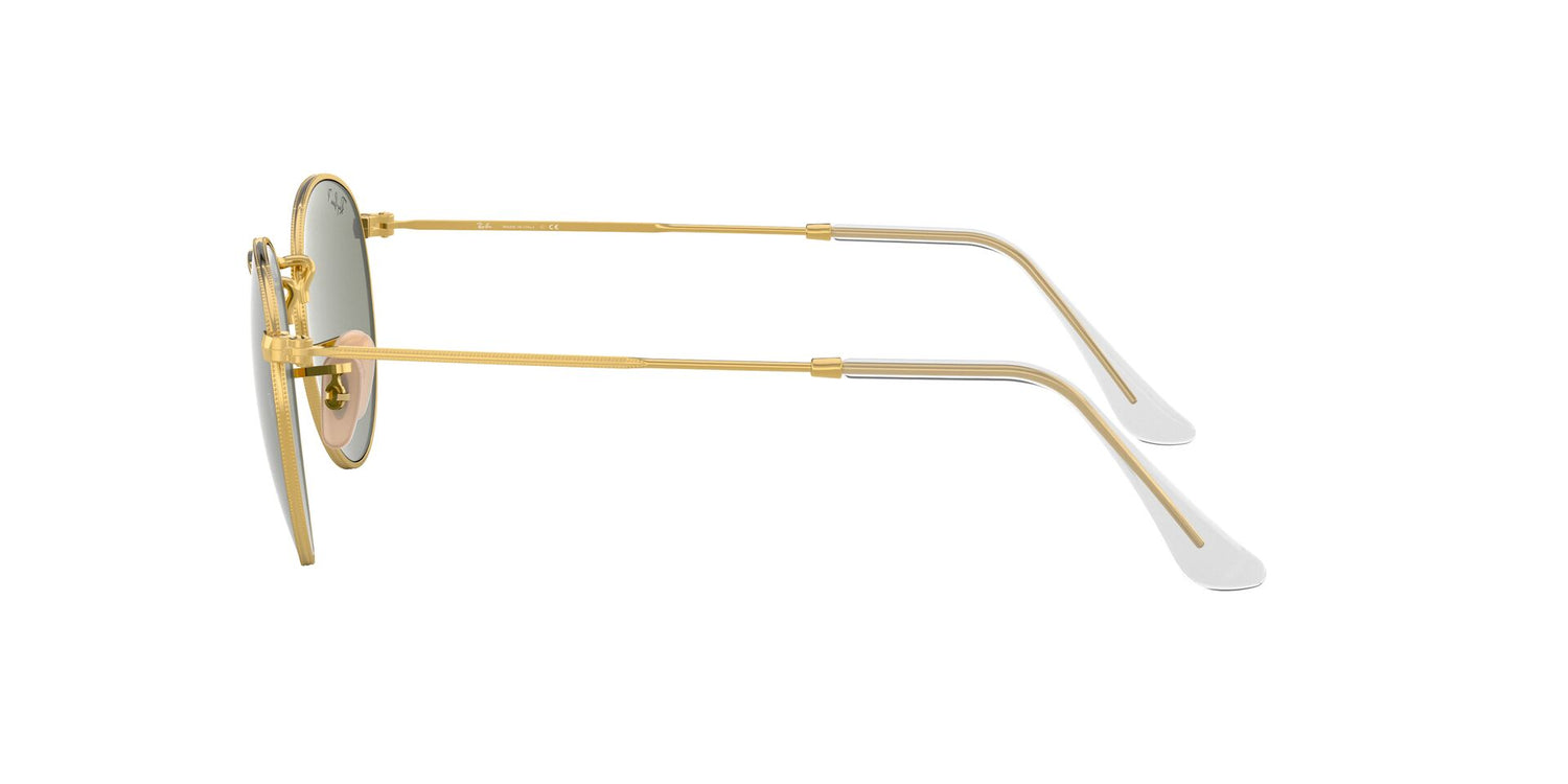 RAY-BAN RB3447 ROUND METAL 001/58 50