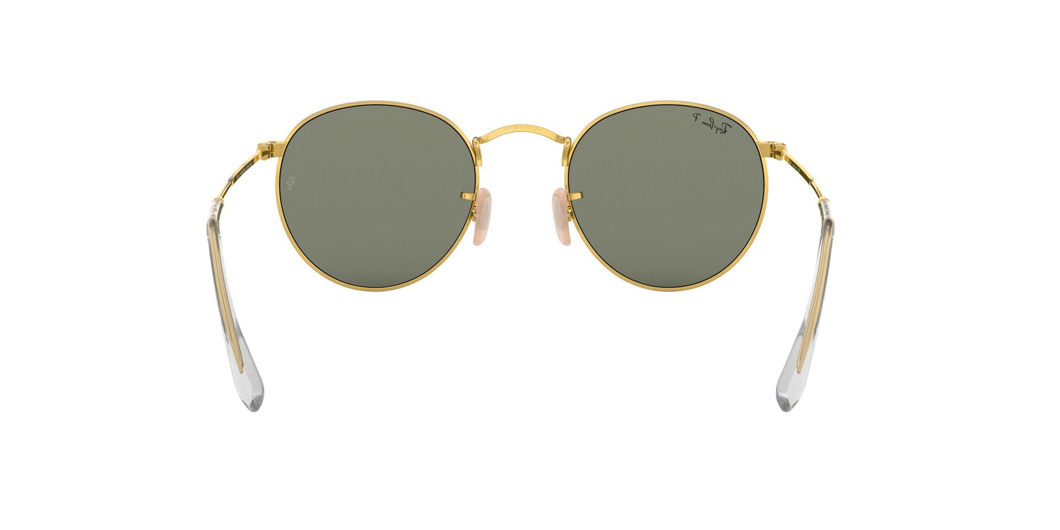 RAY-BAN RB3447 ROUND METAL 001/58 50